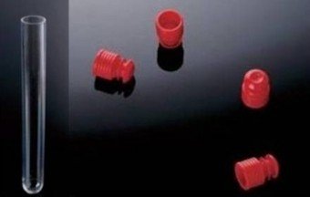 Tapa de Polietileno para tubo 13MM