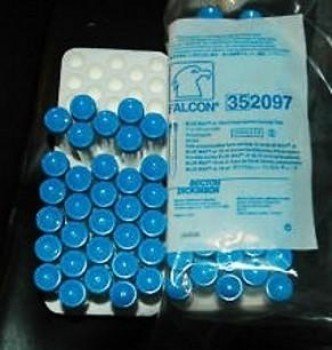 Tubos de Polipropileno  15ml
