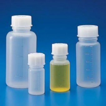 Frasco graduado de PP autoclavable 100ml