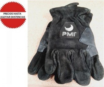 Consumibles y accesorios, Guantes de carnaza