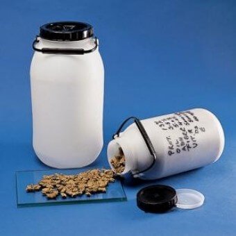Garrafon redondo HDPE 5L