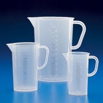 Jarra de PP graduada forma alta 2000ml