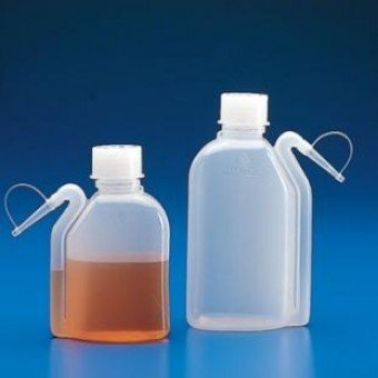 Piceta integral de PP 500ml