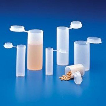 Vial de Polietileno 17.2*57.6mm