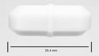 Barra  Magnetica 25.4*8mm