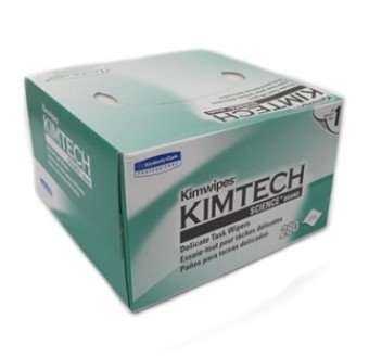 Toallas desechables kimwipes 11*21cm paq.