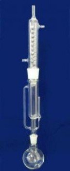 APARATO DE EXTRACCION SOXHLET 250ML BORO 3.3