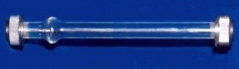 TUBO RECTO PARA POLARIMETRO 100MM