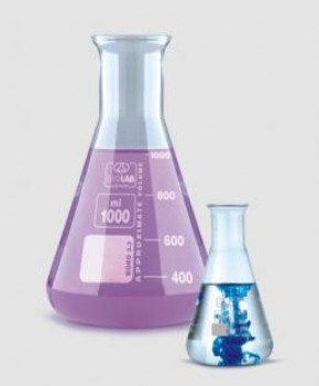 Matraz erlenmeyer boca angosta 50ml