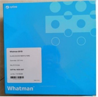 Microfibra de vidrio 25.7cm