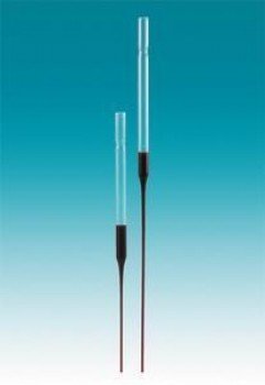 Pipeta pasteur de vidrio soda 9pulg