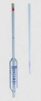 Pipeta Volumetrica 1ml