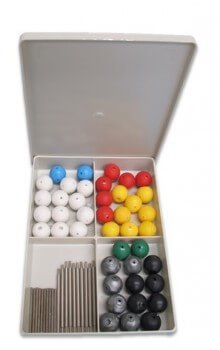 Modelo Molecular 42 Bolas