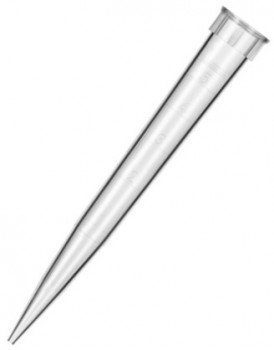 Puntas de PP claras 0.5- 5ml