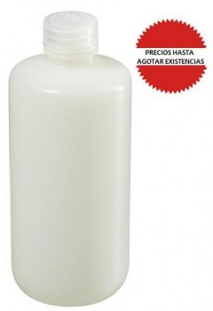 Frasco fluorinado 500ml