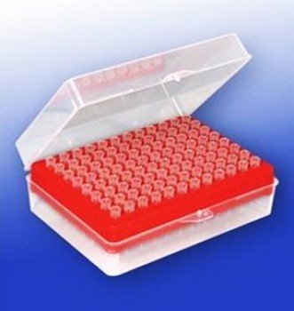 PUNTAS DE PP 10UL ESTERIL 96/RACK,10 RACK/PAQ. BIOLOGIX