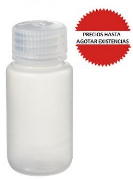 Frasco redondo PPCO 60ml
