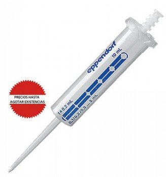 Combitips plus de 10ml
