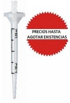 Combitips de 1.25ml
