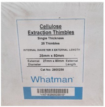 Cartucho de extraccion CE 25*80mm