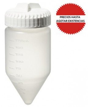 Tubo PPCO para centrifuga 175ml