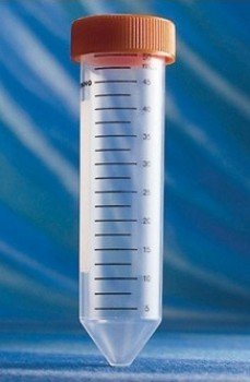 Tubos de PP conicos de 50ml esteriles