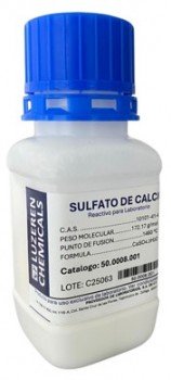 Sulfato de calcio