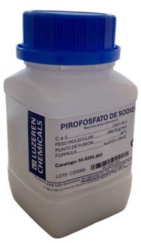 Pirofosfato de sodio 250g