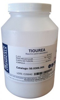 Tiourea