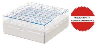 Criocaja de PC blanco