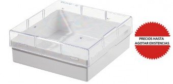 Criocaja  PC para almacenamiento