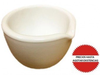 MORTERO DE PORCELANA DE 1900ml.