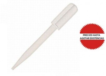 Pipeta LDPE para transferencia 1.6ml