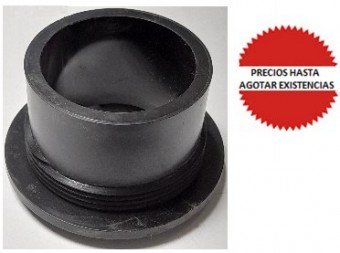 Adaptador HDPE para bomba manual