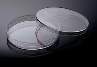 Caja petri PS 90*15mm esteril