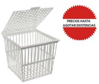 Canasta para esterilizacion PP