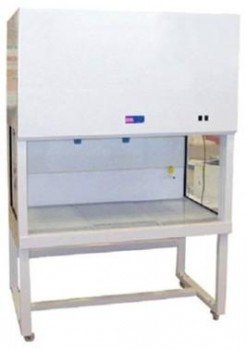 Campana de flujo laminar vertical