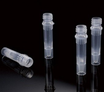 Criovial de pp no esteril 1.5ml