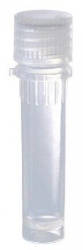 Criovial PP 0.5ml esteril con faldon