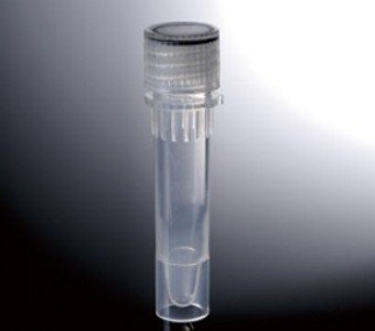 Criovial de polipropileno 1.5ml