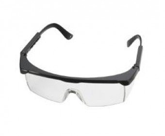 Lentes de seguridad.