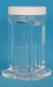 Vasos Coplin P/5-10 Porta