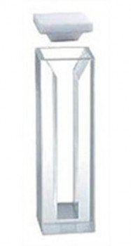 Celda de cuarzo semimicro 0.7ml