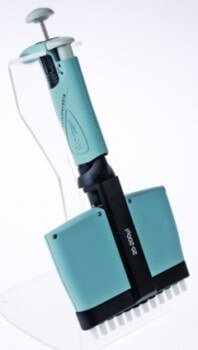 Micropipeta autoclaveable 12 canales