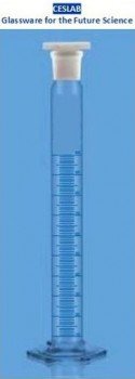 Probeta de vidrio para mezclar 1000ml