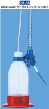 Bureta automatica 25ml