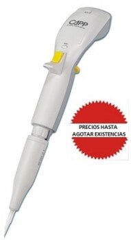 Micropipeta electronica 10-200ul