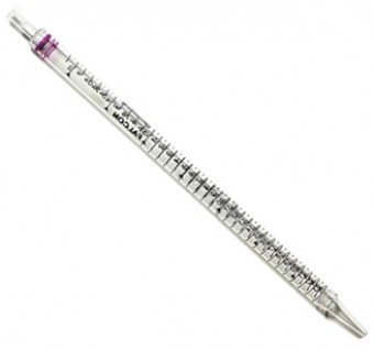 Pipeta serologica de PS esteril 25ml