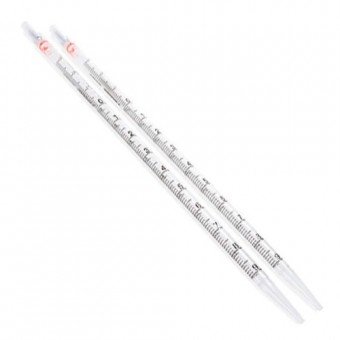 Pipeta serologica de PS esteril  10ml