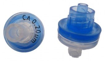 Filtro de acetato de celulosa 13mm x 0.20um